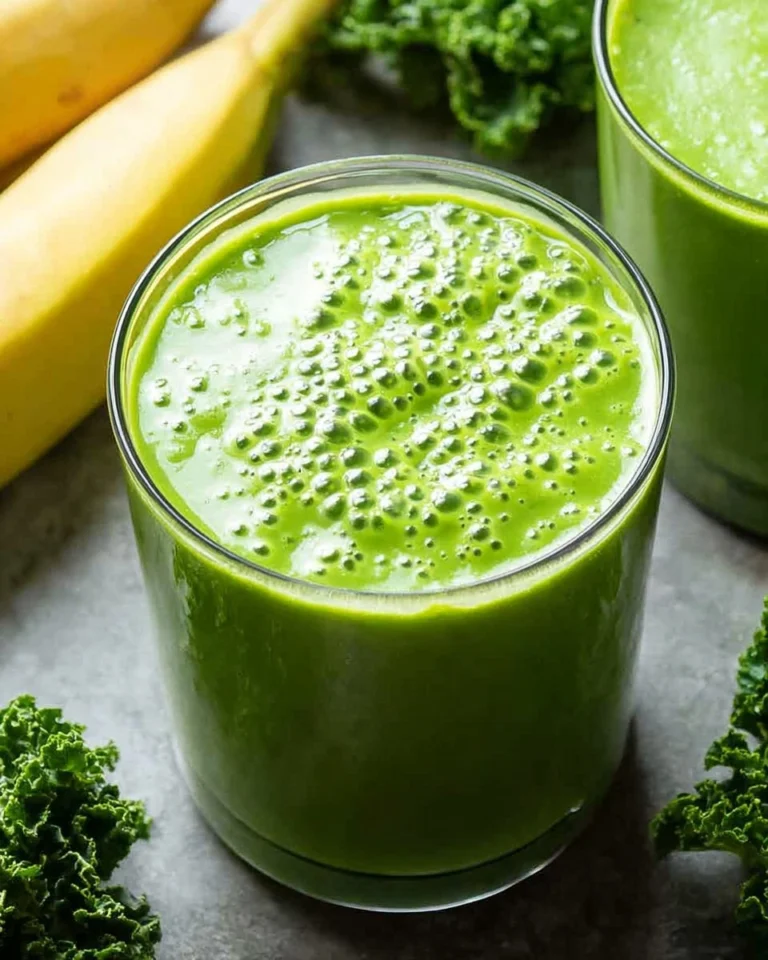 Kale-Fruit-Smoothie-Recipe