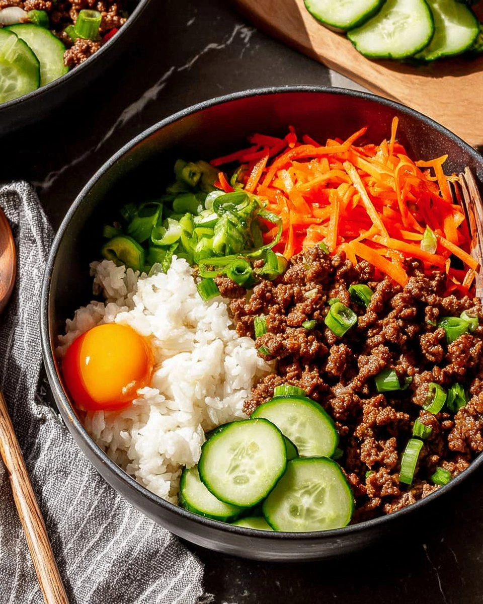 Korean Beef Bowls 135 Korean Beef Bowls