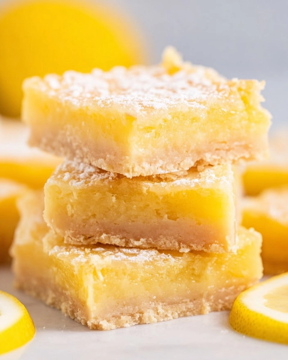Lemon Bars
