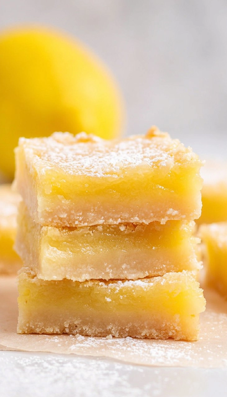Lemon Bars