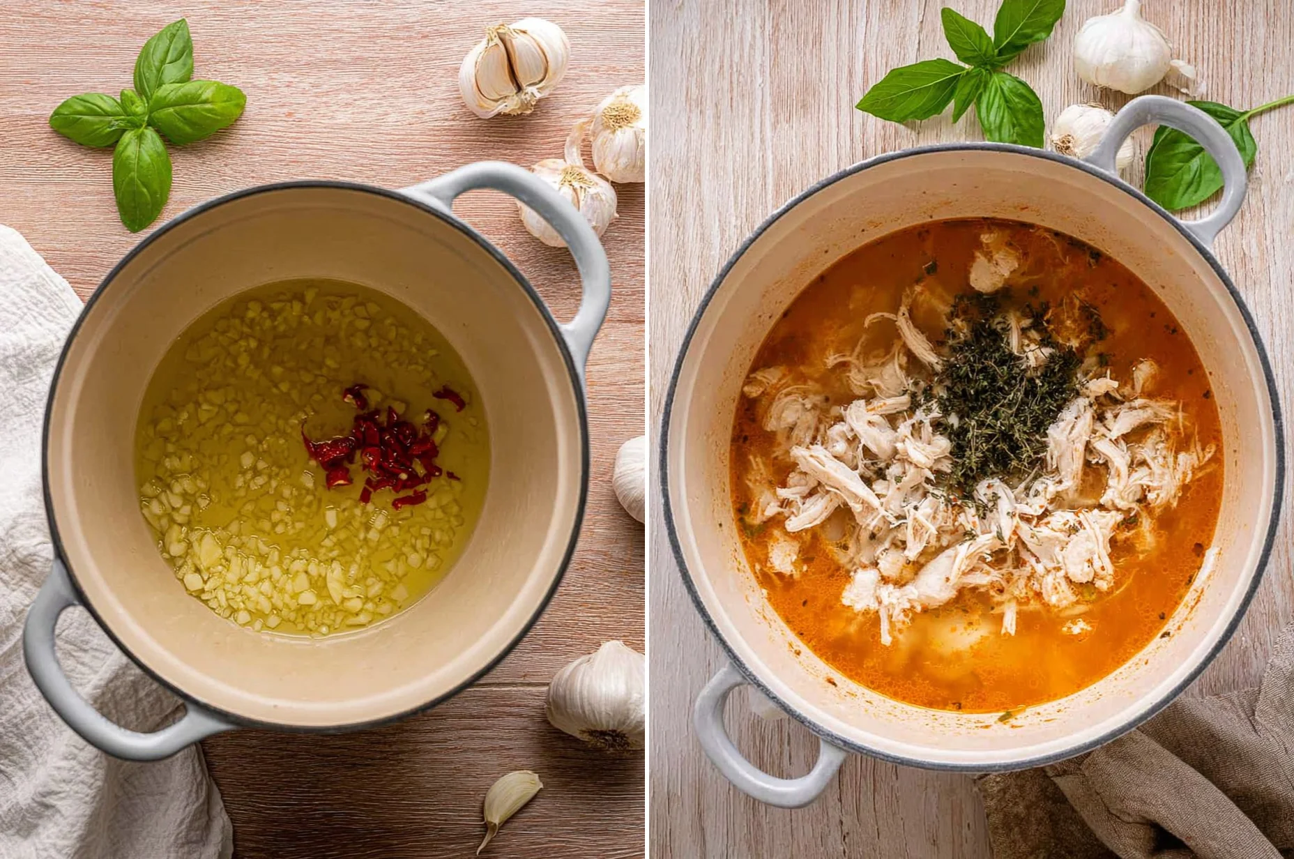 Marry Me Chicken Soup