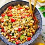 Mediterranean-Chickpea-Salad-Recipe