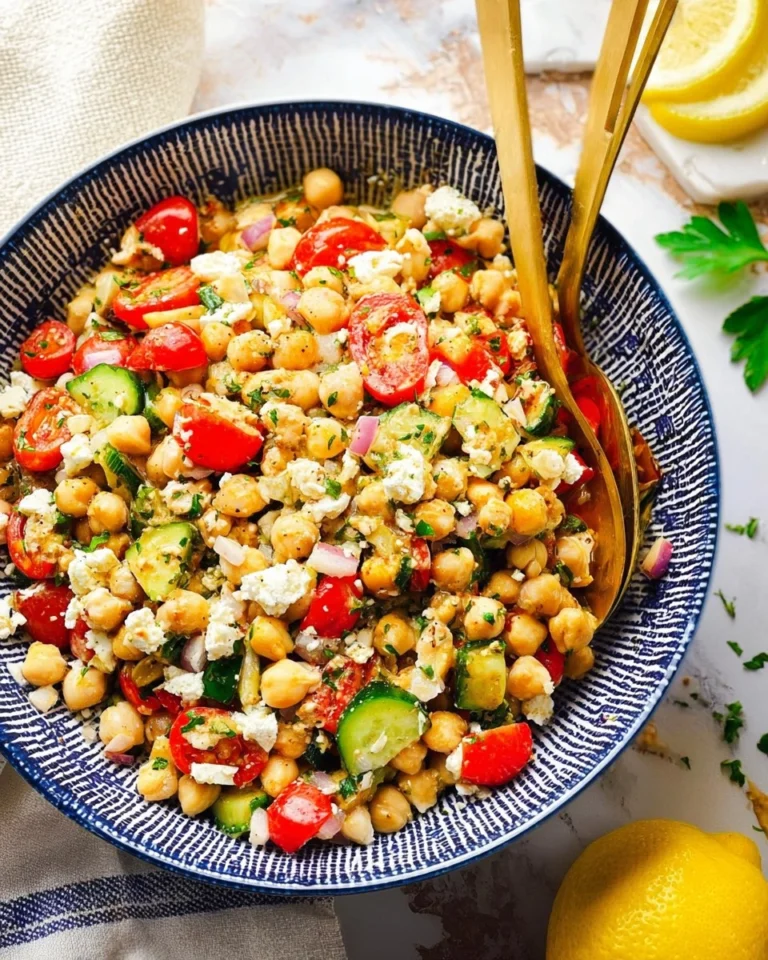 Mediterranean-Chickpea-Salad-Recipe