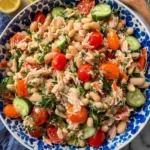 Mediterranean White Bean Tuna Salad 96 Mediterranean-White-Bean-Tuna-Salad-Recipe