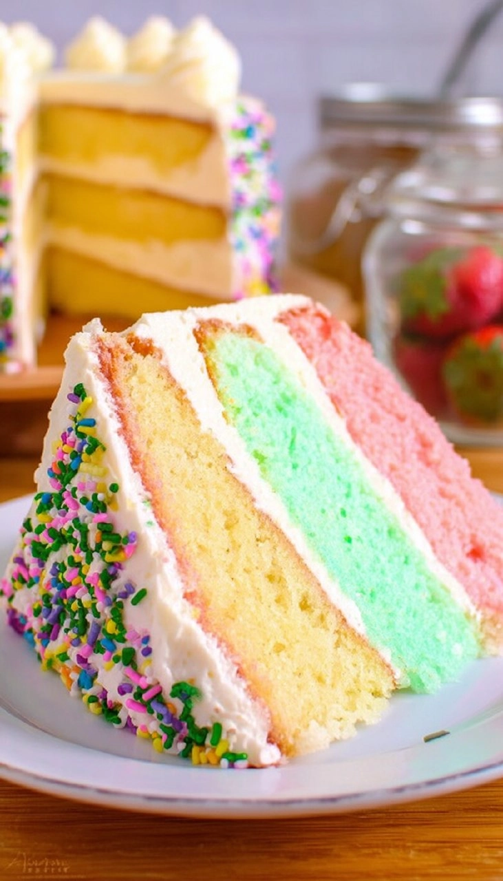 Mother's Day Layer Cake 150 Mother's Day Layer Cake