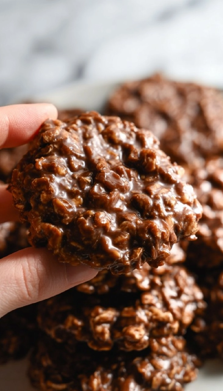 No Bake Cookies 92 No Bake Cookies