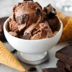 No Churn Chocolate Fudge Brownie Ice Cream 76 No-Churn-Chocolate-Fudge-Brownie-Ice-Cream-Recipe