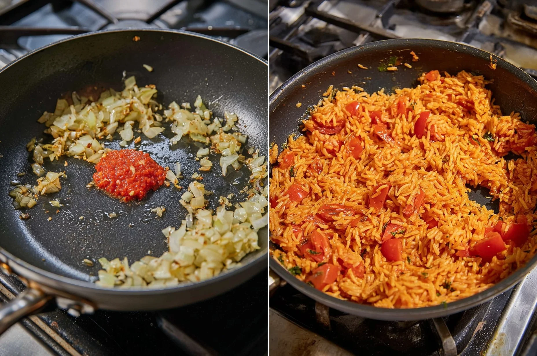 One Pot Creamy Tomato Orzo