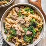 Sausage and Vegetable Pasta 103 Sausage-and-Vegetable-Pasta-Recipe