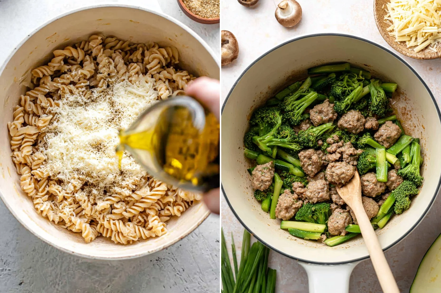 Sausage and Vegetable Pasta 101 Sausage and Vegetable Pasta