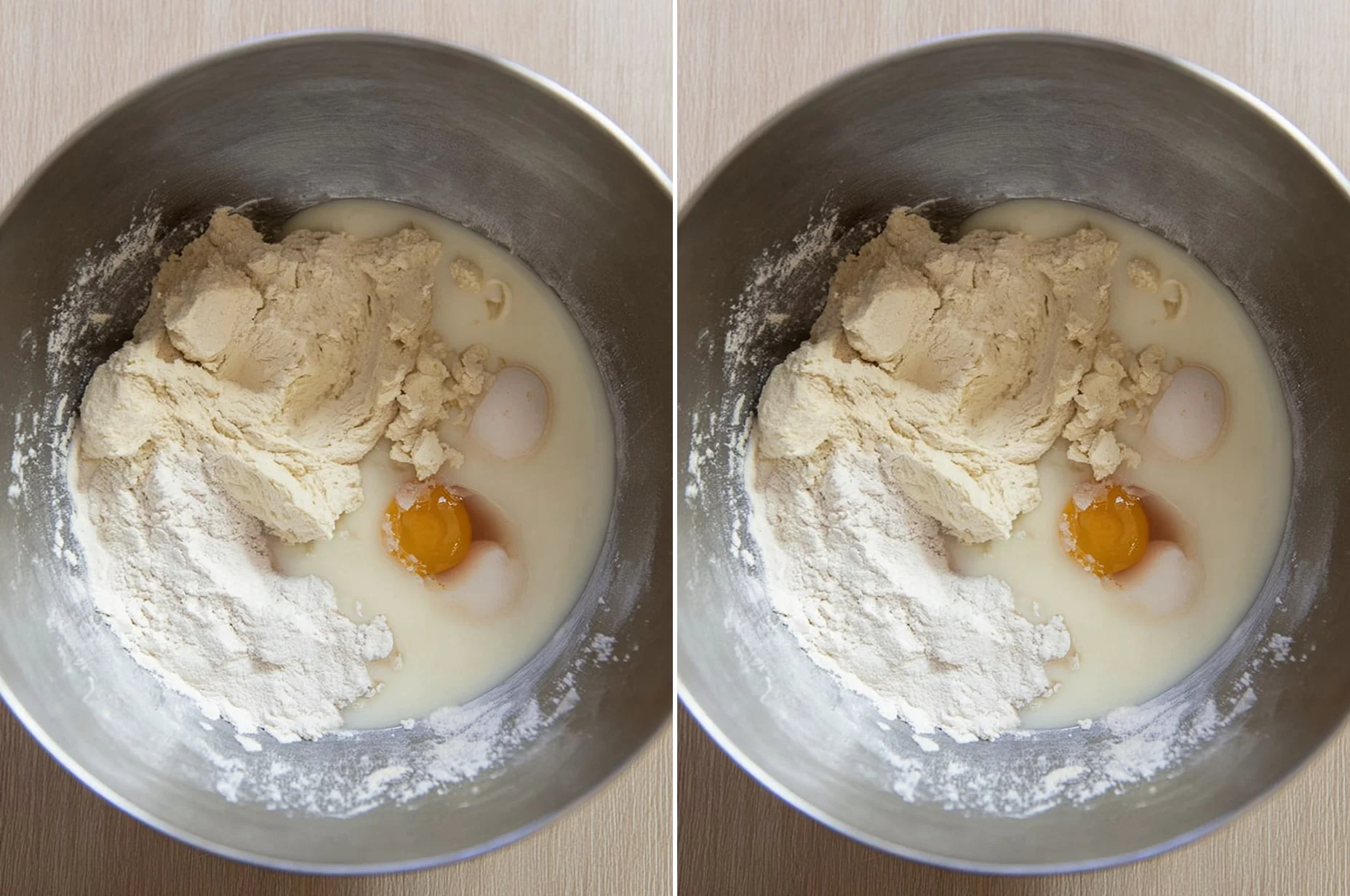 Soft & Fluffy Sourdough Milk Bread