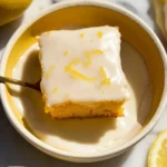 Soft-and-Bright-Lemon-Brownies-with-White-Chocolate-Glaze-Recipe