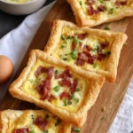 Spring-Brunch-Puff-Pastry-Egg-Tarts-Recipe