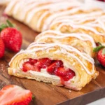 Strawberry-Cream-Cheese-Danish-Easy-Puff-Pastry-Breakfast-Pastry-Recipe