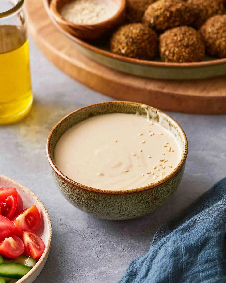 Tahini Sauce