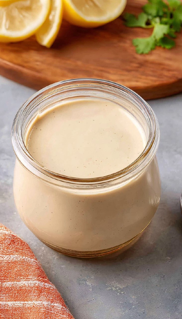 Tahini Sauce
