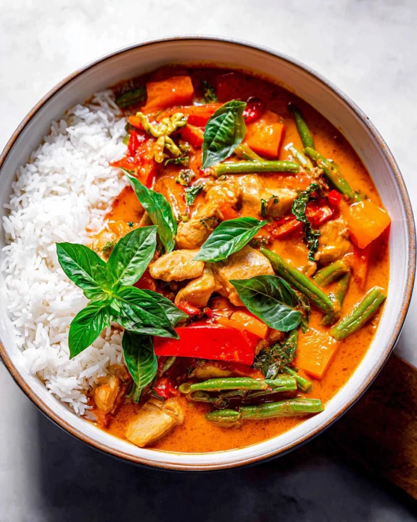 Thai-Red-Chicken-Curry-Recipe