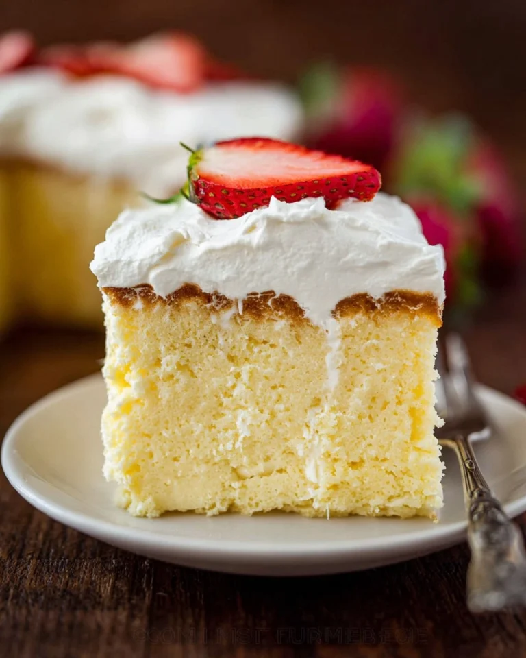 Tres-Leches-Cake-Authentic-Mexican-Three-Milk-Celebration-Dessert-Recipe