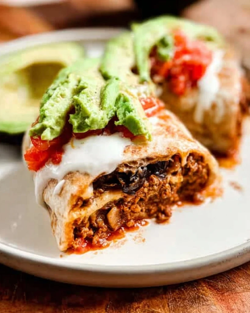 Beef-Burrito-Recipe