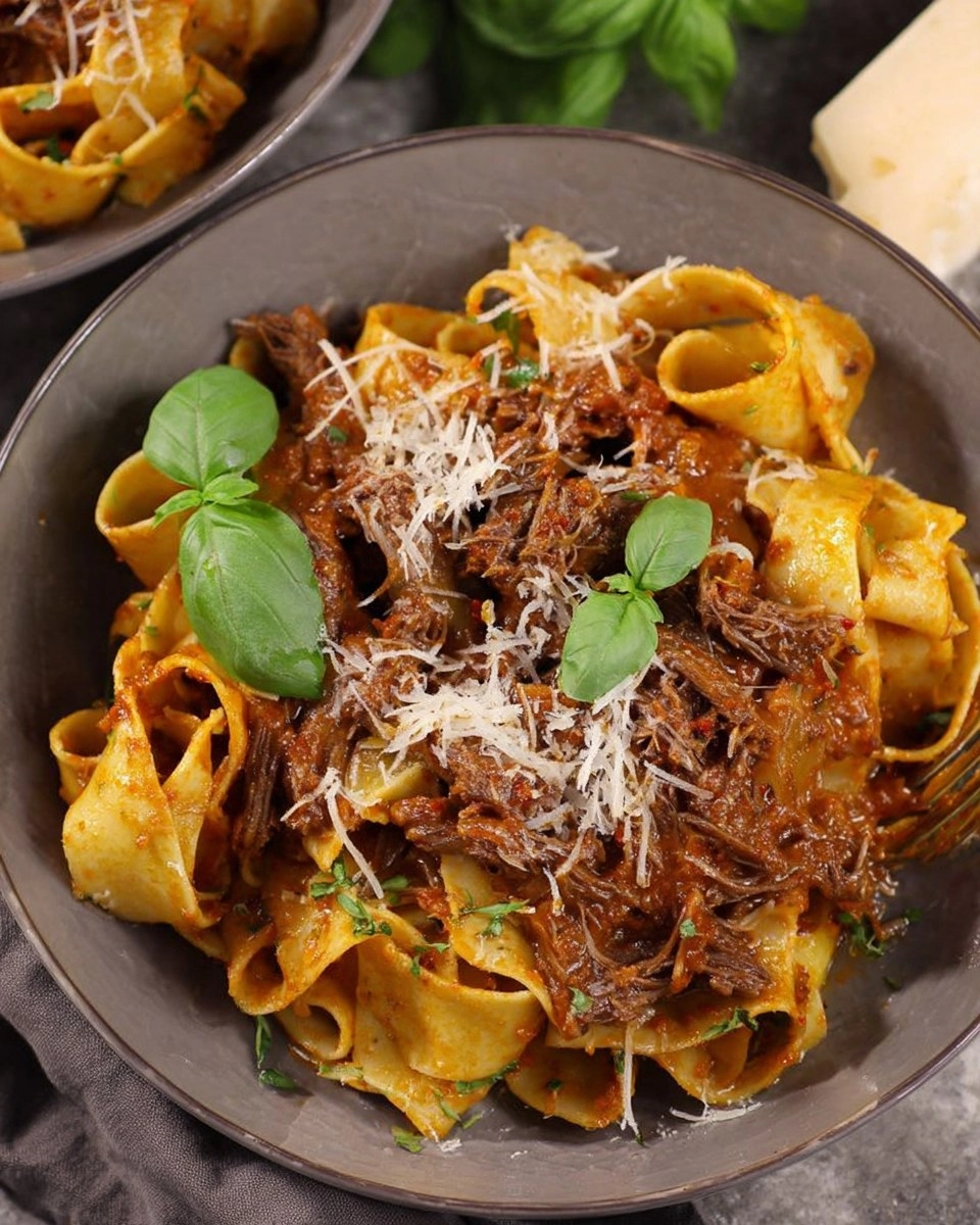 Beef Ragù 144 Beef Ragù