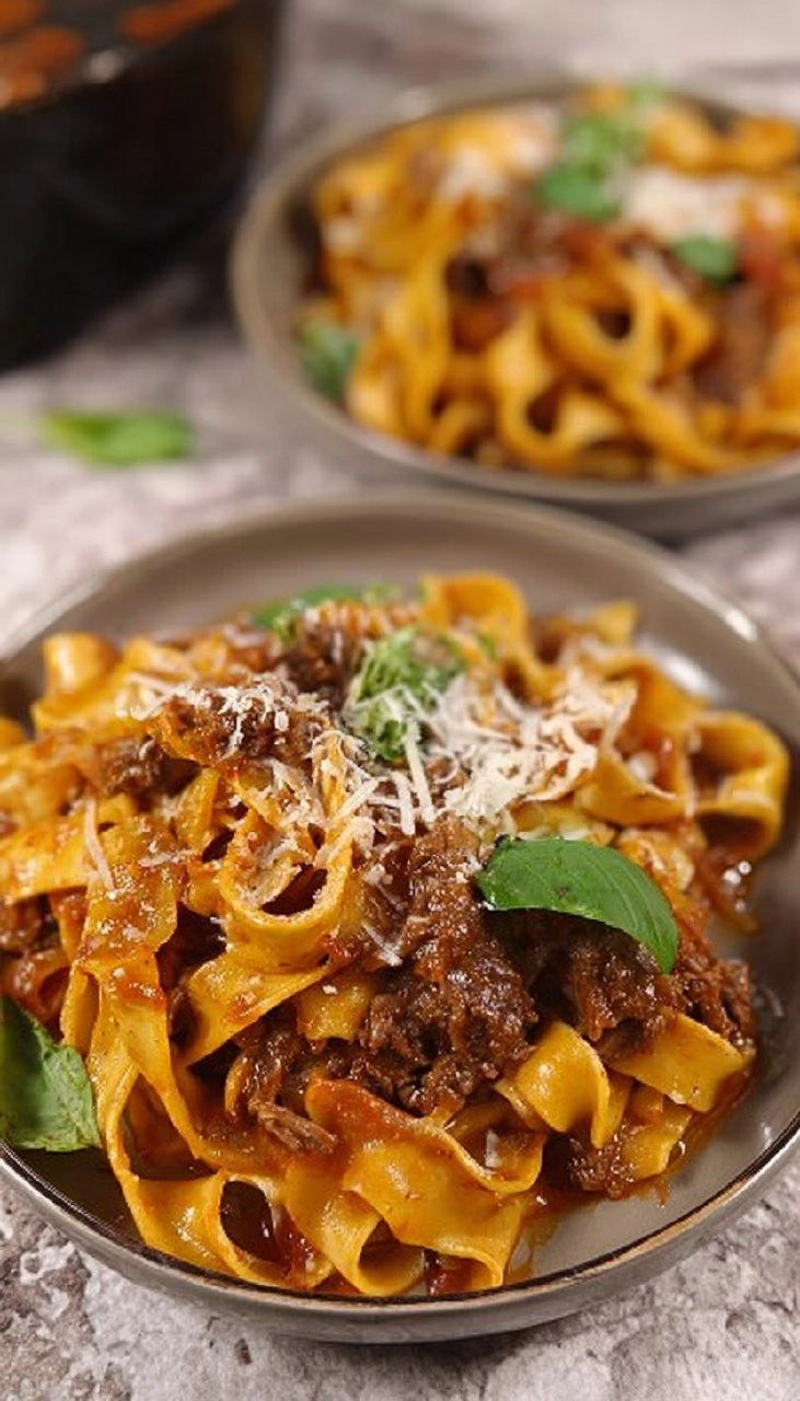 Beef Ragù 145 Beef Ragù