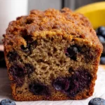 Blueberry-Banana-Bread-Recipe