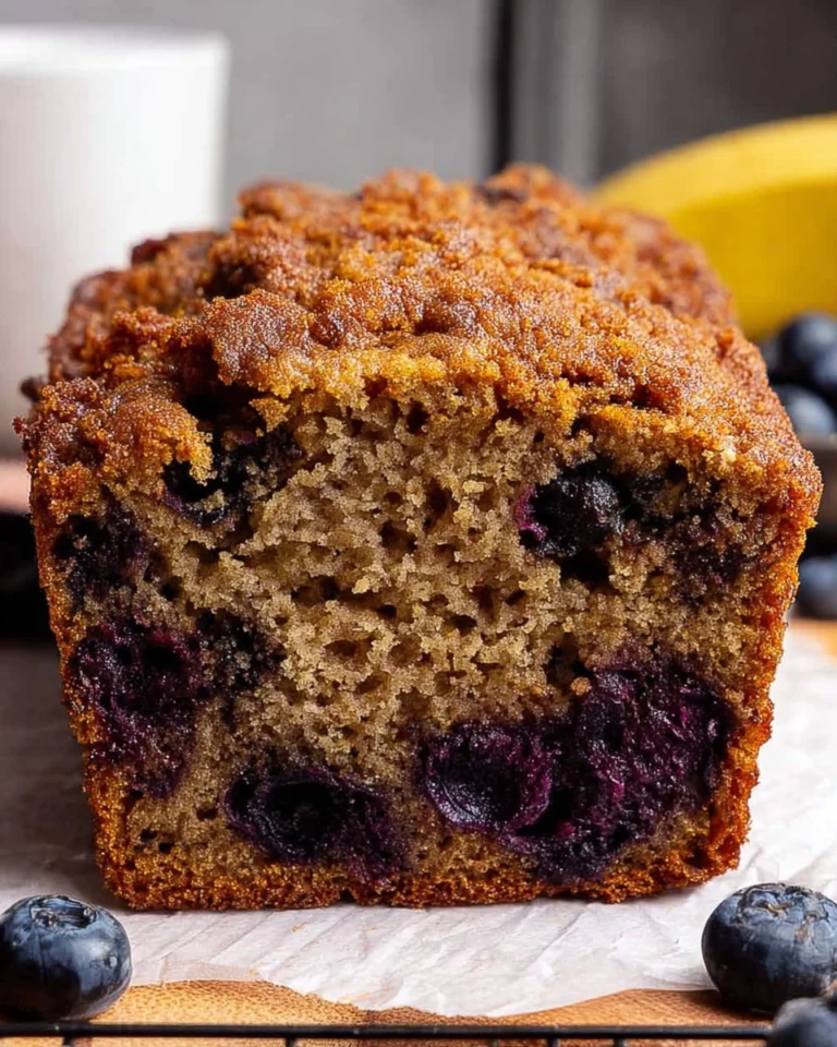 Blueberry-Banana-Bread-Recipe