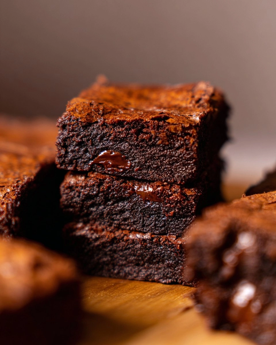 Brown Butter Brownies 114 Brown Butter Brownies