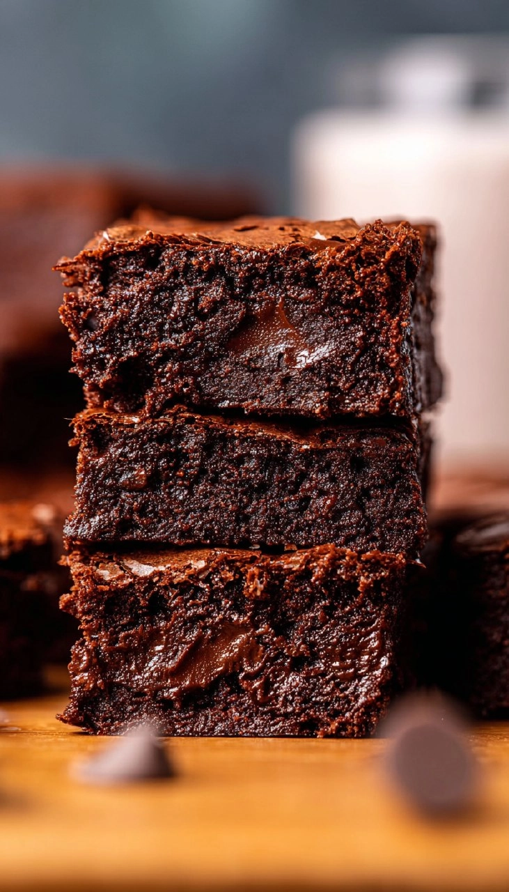 Brown Butter Brownies 115 Brown Butter Brownies