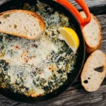 Campfire-Spinach-Artichoke-Dip-Recipe