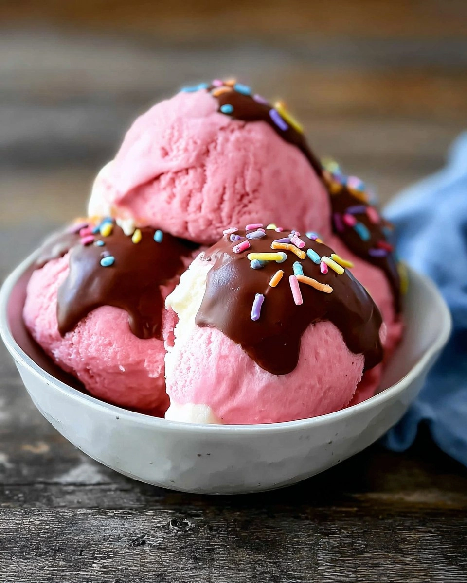 Cottage Cheese Ice Cream