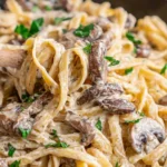Creamy-Mushroom-Pasta-Recipe