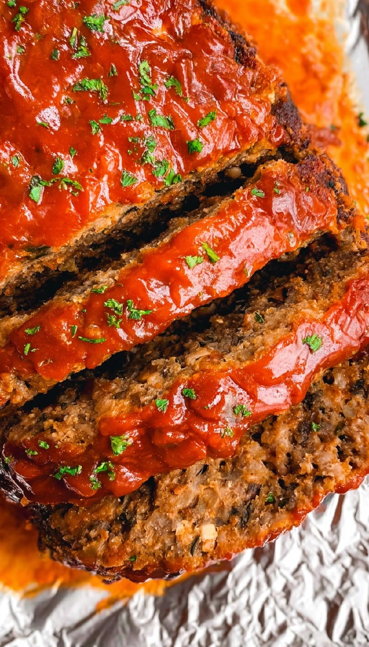 Crockpot Meatloaf