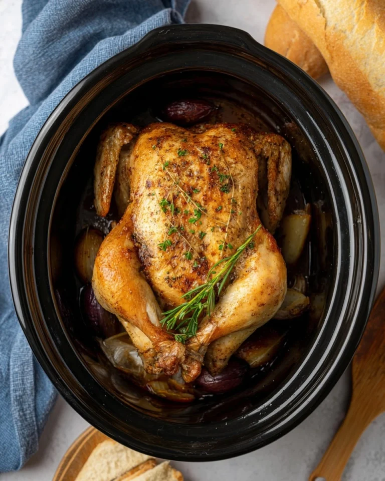 Crockpot-Whole-Chicken-10-Minute-Prep-Recipe