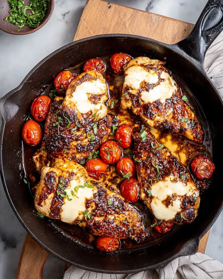 Easy-Balsamic-Chicken-Recipe