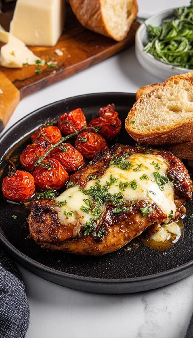 Easy Balsamic Chicken