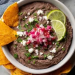 Easy-Black-Bean-Dip-Recipe