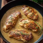 Easy-Chicken-and-Gravy-Recipe