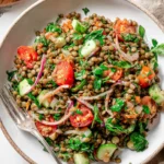 Easy-Lentil-Salad-Recipe