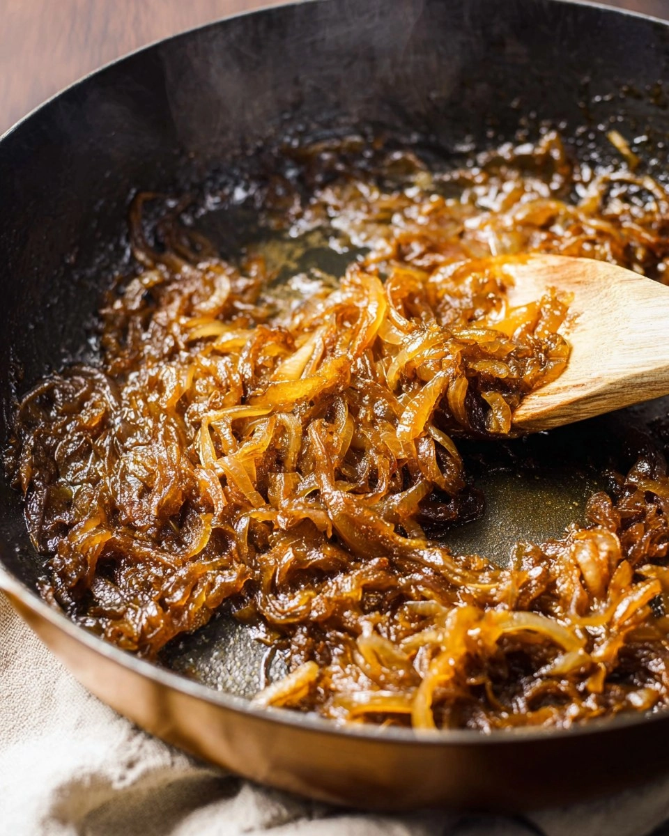 How to Make Caramelized Onions 