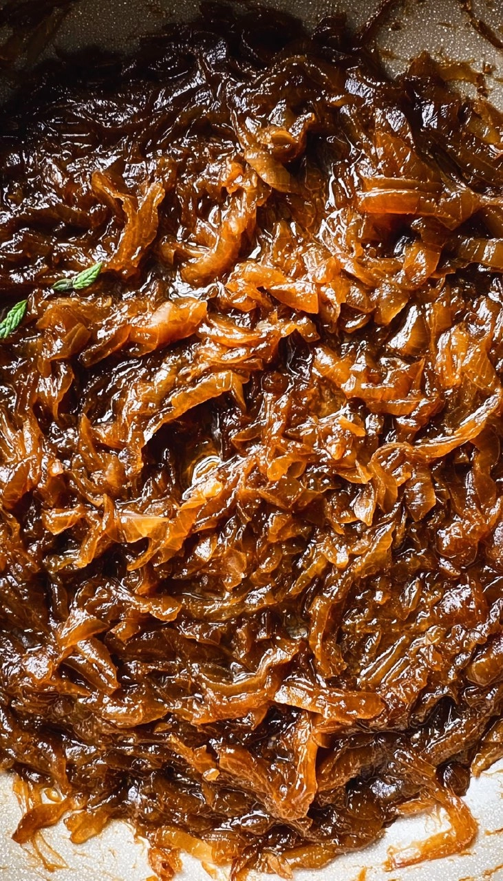 How to Make Caramelized Onions 