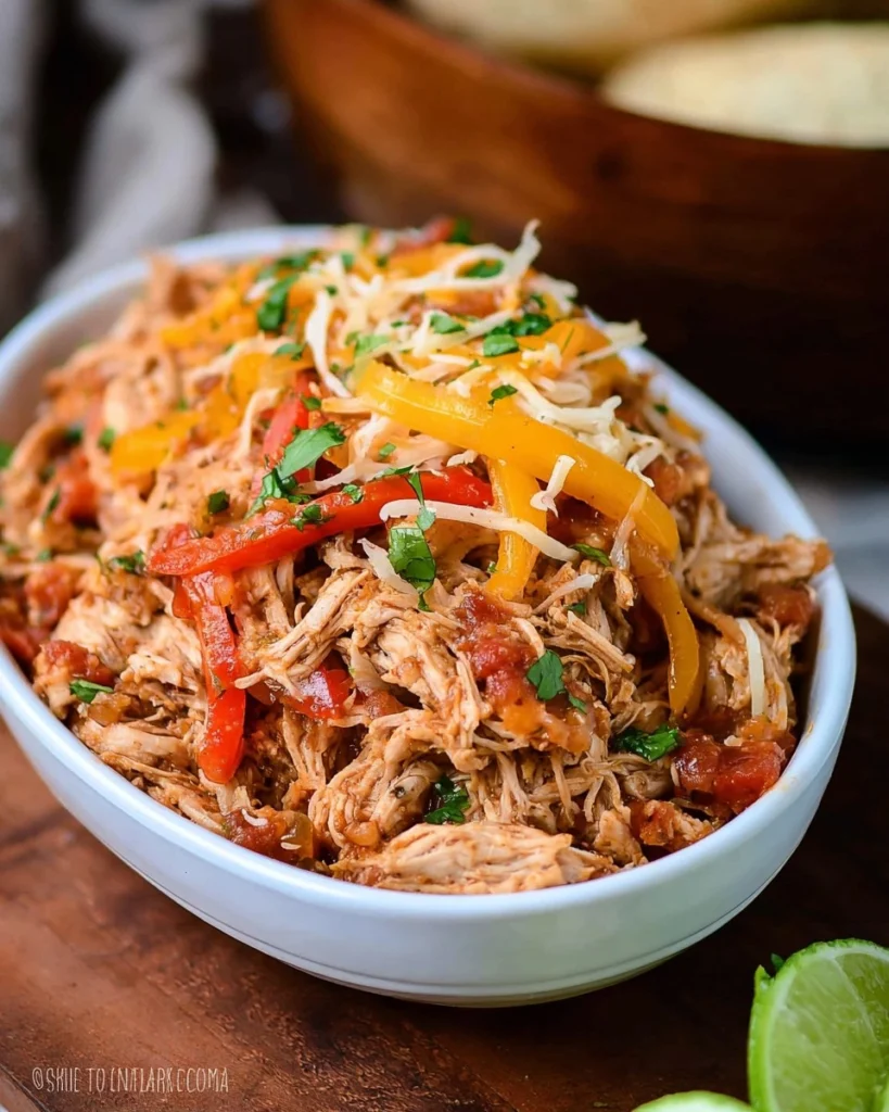 Instant-Pot-Salsa-Chicken-Recipe