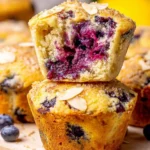 Lemon-Blueberry-Muffins-Recipe