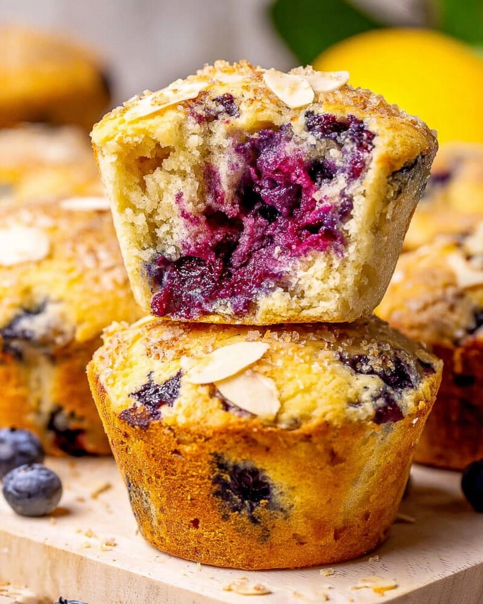 Lemon-Blueberry-Muffins-Recipe
