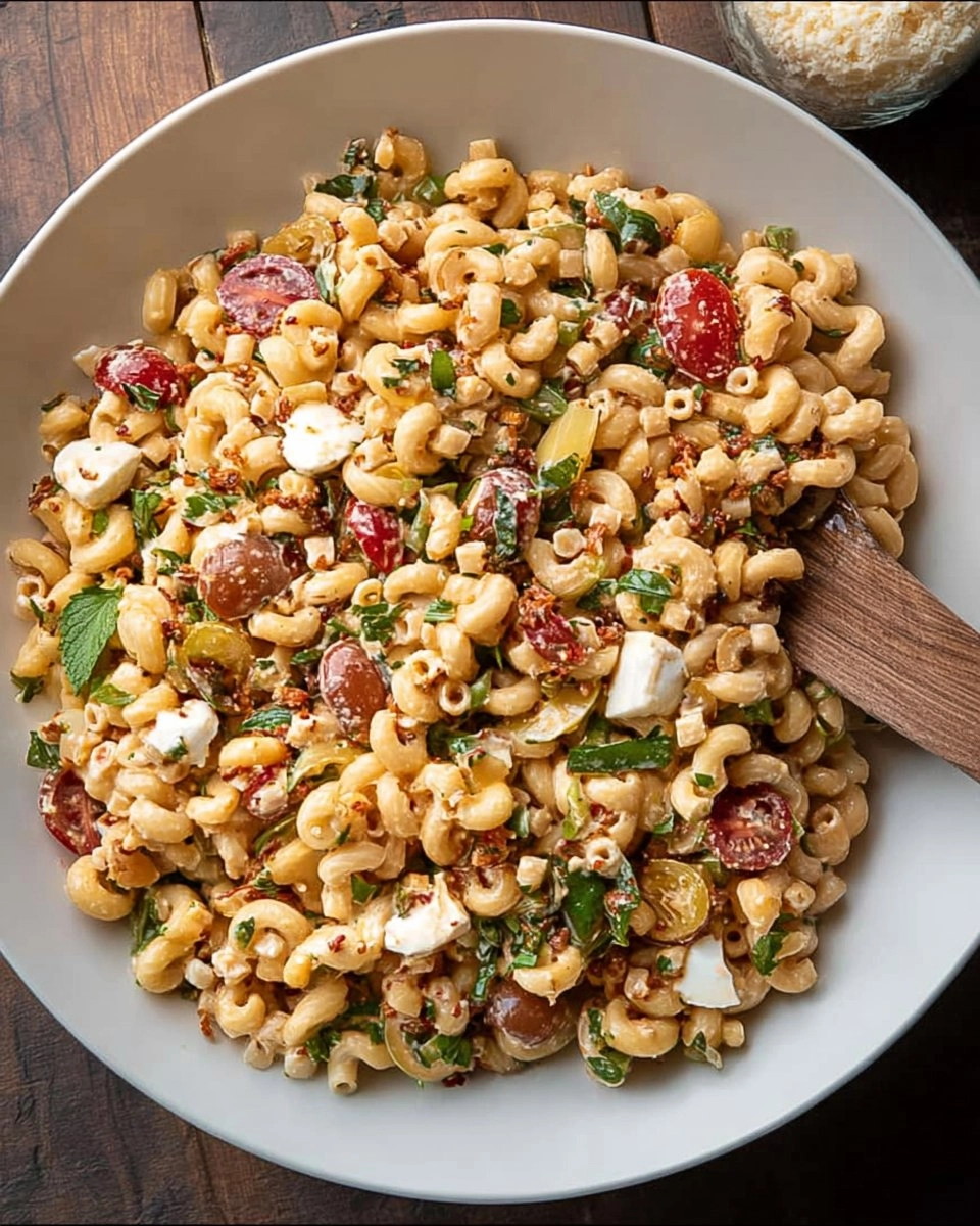 Marry Me Macaroni Pasta Salad 134 Marry Me Macaroni Pasta Salad
