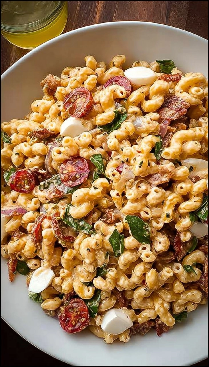 Marry Me Macaroni Pasta Salad 135 Marry Me Macaroni Pasta Salad