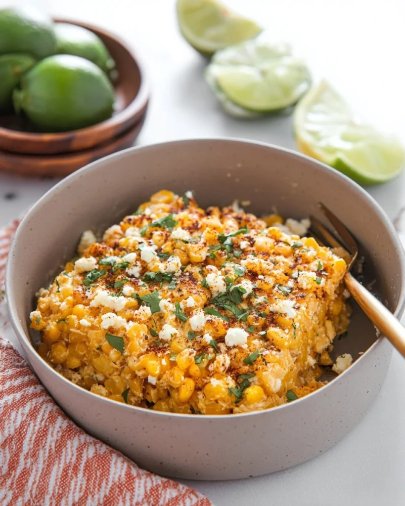 Mexican-Street-Corn-Casserole-Recipe