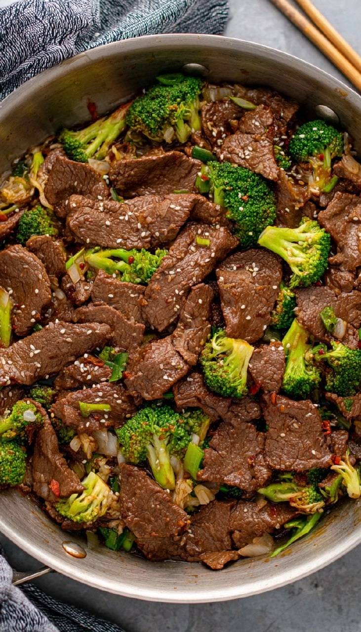 Mongolian Beef So Good You’ll Skip Takeout Forever