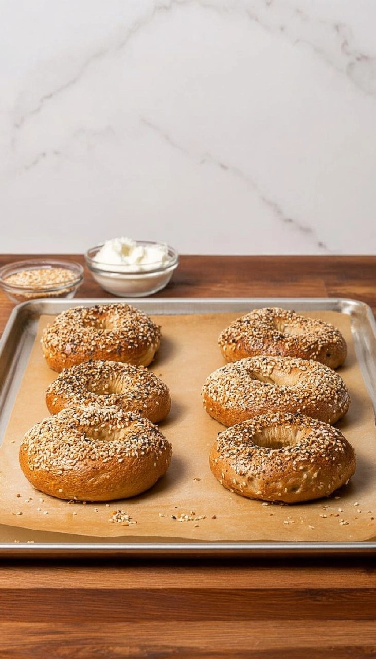 New York Style Bagels