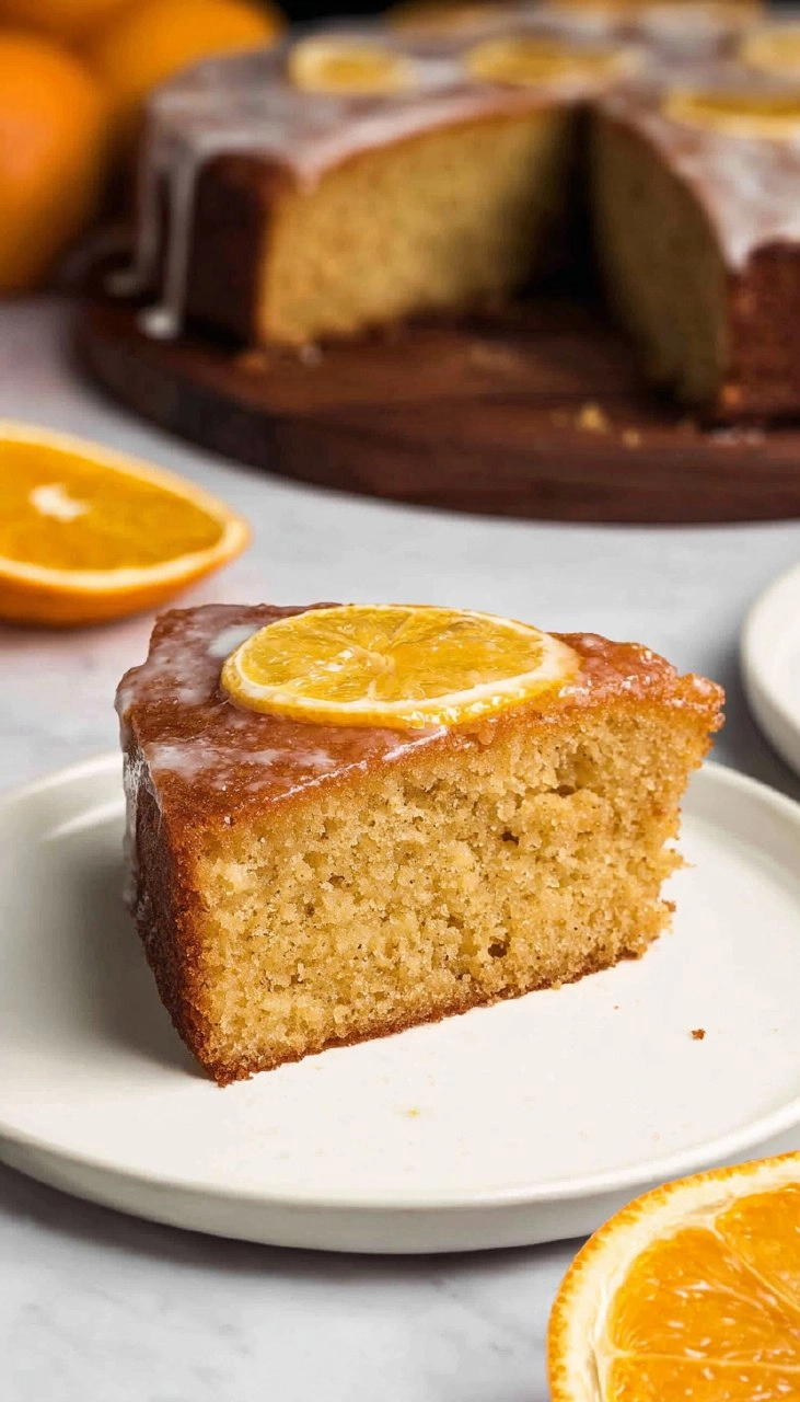 Orange Cake